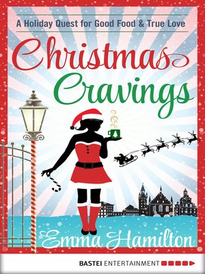 cover image of Christmas Cravings